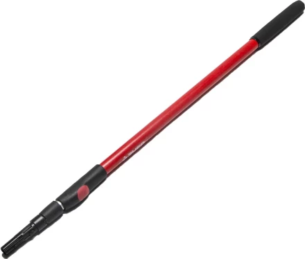 Стержень-удлинитель ЗУБР "ЭКСПЕРТ" телескопический для малярного инструмента, 2,4 - 4,8 м 05690-4.8 купить в Нижневартовске