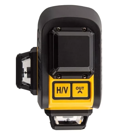 Лазерный уровень мультипризменный LX 360-3 Red, 30 м, 635 нм, аккумулятор Li 2800 мАч, резьба 5/8" Denzel 35077 купить в Нижневартовске