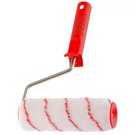 Валик "НЕЙЛОН" 250 мм ворс 9 мм D - 48 мм D ручки - 8 мм полиамид MTX 81359 купить в Нижневартовске