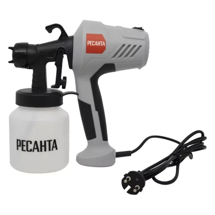 Краскопульт электрический Ресанта ЭКП-400 75/17/1 купить в Нижневартовске