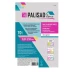 Салфетки универсальные из нетканого материала в рулоне Home Palisad 923395, 220 x 210 мм, 70 шт купить в Нижневартовске