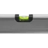 Уровень STAYER "PROFESSIONAL" "BlackMax" коробчатый усиленный с ручками, утолщенный особопроч профиль, 0,5мм/м, 3 ампулы, 80см 3475-080 купить в Нижневартовске