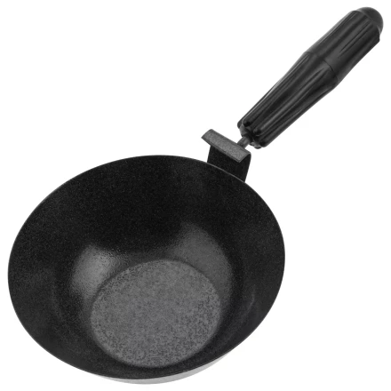 Ковш штукатурный Sparta 86349, плоское дно, пластиковая ручка, 160мм купить в Нижневартовске