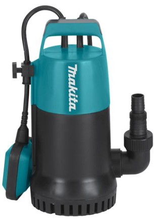 Насос дренажный погружной Makita PF1010 купить в Нижневартовске