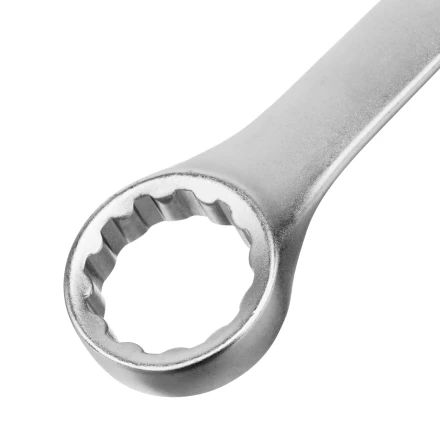 Набор ключей комбинированных Stels 15423, 6-32 мм, 22 шт, CrV, матовый хром купить в Нижневартовске