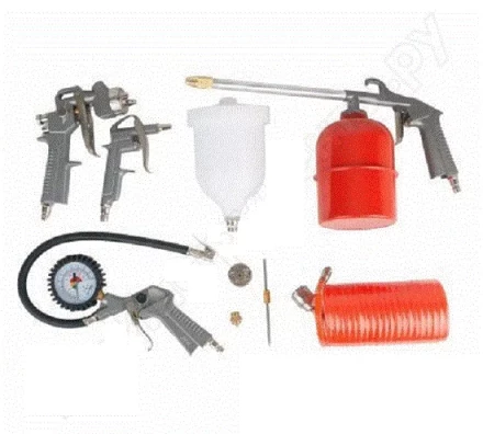 Набор пневмоинструмента из 5 предметов Fubag купить в Нижневартовске