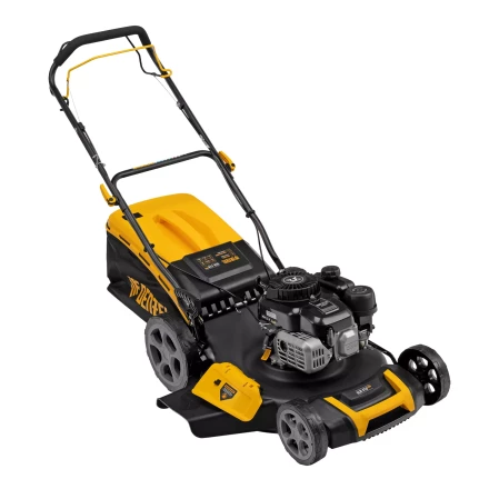 Газонокосилка бензиновая GLR-510SP-ZS, 171 см3, ширина 51 см, привод, травосборник 65 л Denzel 58825 купить в Нижневартовске