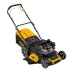 Газонокосилка бензиновая GLR-510SP-ZS, 171 см3, ширина 51 см, привод, травосборник 65 л Denzel 58825 купить в Нижневартовске