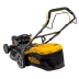 Газонокосилка бензиновая GLR-510SP-ZS, 171 см3, ширина 51 см, привод, травосборник 65 л Denzel 58825 купить в Нижневартовске