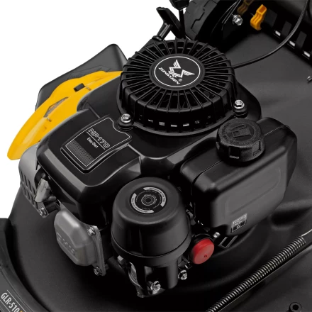 Газонокосилка бензиновая GLR-510SP-ZS, 171 см3, ширина 51 см, привод, травосборник 65 л Denzel 58825 купить в Нижневартовске