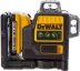 Нивелир лазерный DCE089D1G Li-Ion DeWalt купить в Нижневартовске