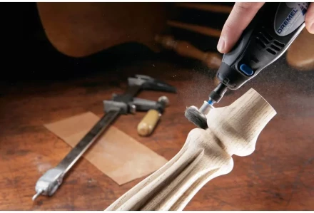 Насадка для шлифования SC512 тонкий абразив DREMEL купить в Нижневартовске