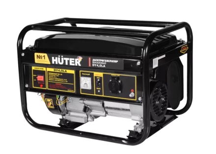 Электрогенератор Huter DY4,0LA 64/1/74 купить в Нижневартовске