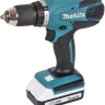 Аккумуляторная дрель-шуруповерт Makita DF457DWLE купить в Нижневартовске