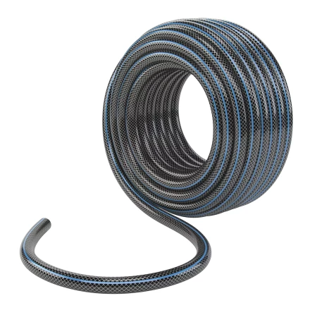 Шланг поливочный армированный Сибртех ПВХ, 1/2", 25 м, "Садовод" 674366 купить в Нижневартовске