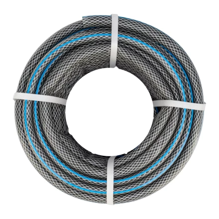 Шланг поливочный армированный Сибртех ПВХ, 1/2", 25 м, "Садовод" 674366 купить в Нижневартовске