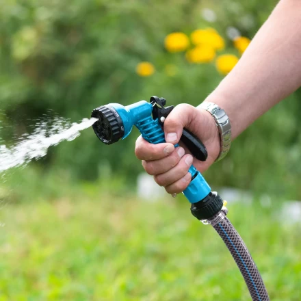 Шланг поливочный армированный Сибртех ПВХ, 1/2", 25 м, "Садовод" 674366 купить в Нижневартовске