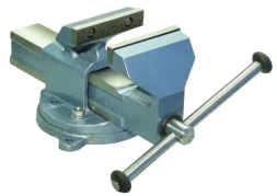 Тиски поворотные ТСС-140мм 6877