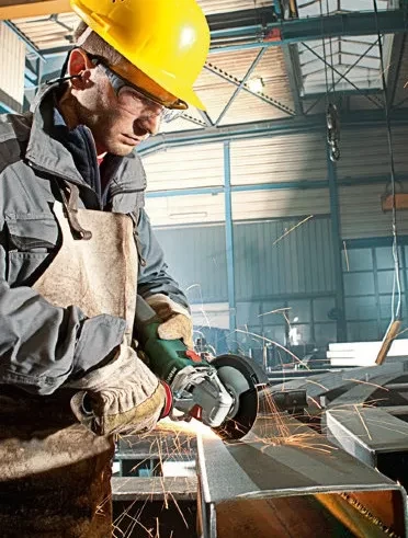 Шлифмашина  УШМ W 750-125 Metabo купить в Нижневартовске
