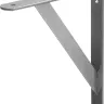 Уголок-кронштейн STAYER "MASTER", усиленный, 250х200х30х4мм, оцинкованный 37421-5 купить в Нижневартовске