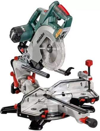 Пила торцевая KGSV 72 Metabo купить в Нижневартовске