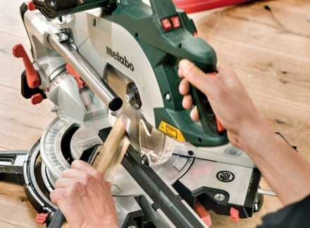 Пила торцевая KGSV 72 Metabo купить в Нижневартовске