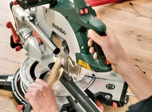 Пила торцевая KGSV 72 Metabo купить в Нижневартовске