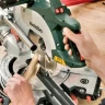 Пила торцевая KGSV 72 Metabo купить в Нижневартовске