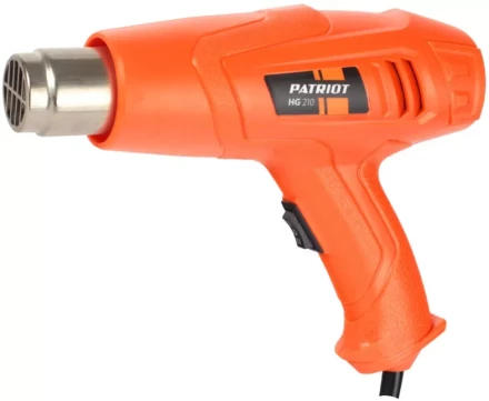 Фен строительный HG210 Patriot купить в Нижневартовске