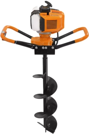 Мотобур CARVER AG- 43/000 без шнека купить в Нижневартовске