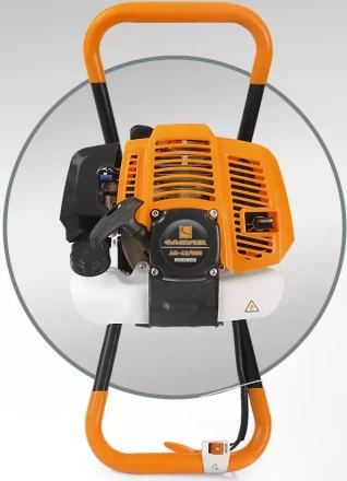 Мотобур CARVER AG- 43/000 без шнека купить в Нижневартовске