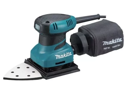 Вибрационная шлифовальная машина Makita BO4565 (ВШМ) купить в Нижневартовске