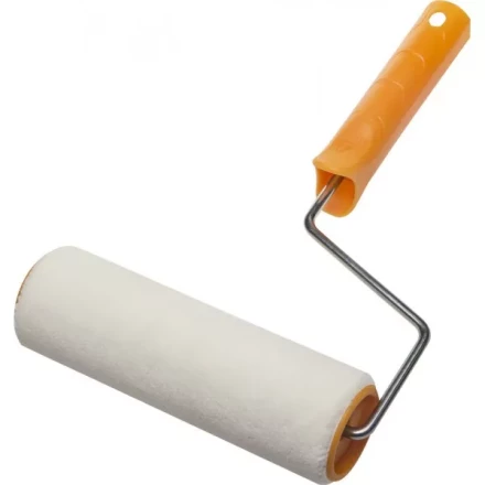 Валик "VELOUR" малярный в сборе, ворс 4мм, бюгель 8мм, 48x180мм, STAYER Profi 0332-18_z01 купить в Нижневартовске