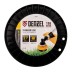 Леска для триммера квадрат Denzel, 2,7м х 138м, на DIN катушке FLEX CORD, 96293 купить в Нижневартовске