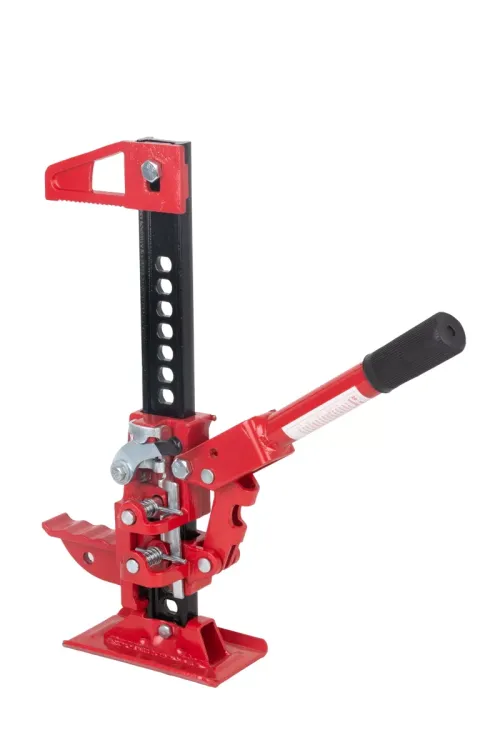 Домкрат реечный TOR ST0820/20" 3,0 т 153-680 мм (High Jack) 1004124 купить в Нижневартовске