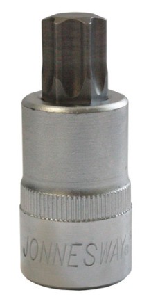 Насадка торцевая 1/2&quot;DR с вставкой T60 L55 мм S07H460 Jonnesway 47768 купить в Нижневартовске