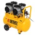 Компрессор безмасляный, малошумный Denzel DLS 2200/50, 2200 Вт, 2x1100, 50 л, 380 л/мин купить в Нижневартовске