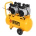 Компрессор безмасляный, малошумный Denzel DLS 2200/50, 2200 Вт, 2x1100, 50 л, 380 л/мин купить в Нижневартовске