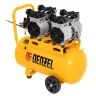 Компрессор безмасляный, малошумный Denzel DLS 2200/50, 2200 Вт, 2x1100, 50 л, 380 л/мин купить в Нижневартовске