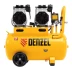 Компрессор безмасляный, малошумный Denzel DLS 2200/50, 2200 Вт, 2x1100, 50 л, 380 л/мин купить в Нижневартовске