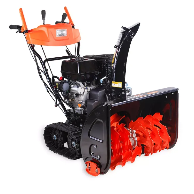 Гусеничный бензиновый снегоуборщик PATRIOT PRO 1150 ED купить в Нижневартовске