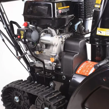 Гусеничный бензиновый снегоуборщик PATRIOT PRO 1150 ED купить в Нижневартовске
