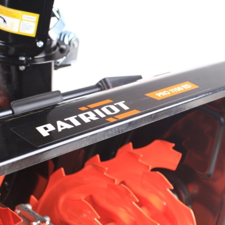 Гусеничный бензиновый снегоуборщик PATRIOT PRO 1150 ED купить в Нижневартовске