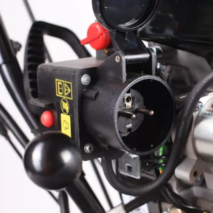 Гусеничный бензиновый снегоуборщик PATRIOT PRO 1150 ED купить в Нижневартовске