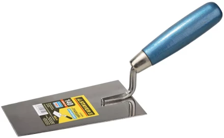 Кельма STAYER "PROFI", "трапеция", нержавеющее полотно, деревянная рукоятка, 140мм 0830-14 купить в Нижневартовске