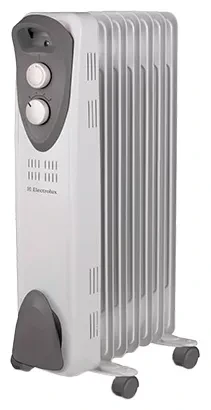 Маслянный радиатор обогреватель электрический ELECTROLUX EOH/M-3157 1500W купить в Нижневартовске