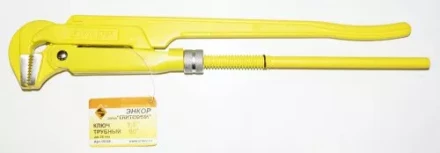 Ключ трубный 1,5 90 град. Энкор 19986 купить в Нижневартовске