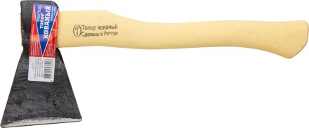 Топор кованый с прямым лезвием, Россия, 0,6кг 2069-06 купить в Нижневартовске