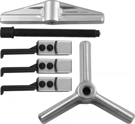 Съемник универсальный американского типа 2-3 захвата глубина 100 мм набор AE310139 Jonnesway 48921 купить в Нижневартовске