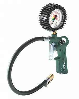 Пистолет для подкачки шин Metabo RF 60 с манометром купить в Нижневартовске